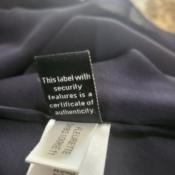 SOLD ❤️Diane von Furstenberg DVF Silk Chiffon Dress. - Picture 9 of 11